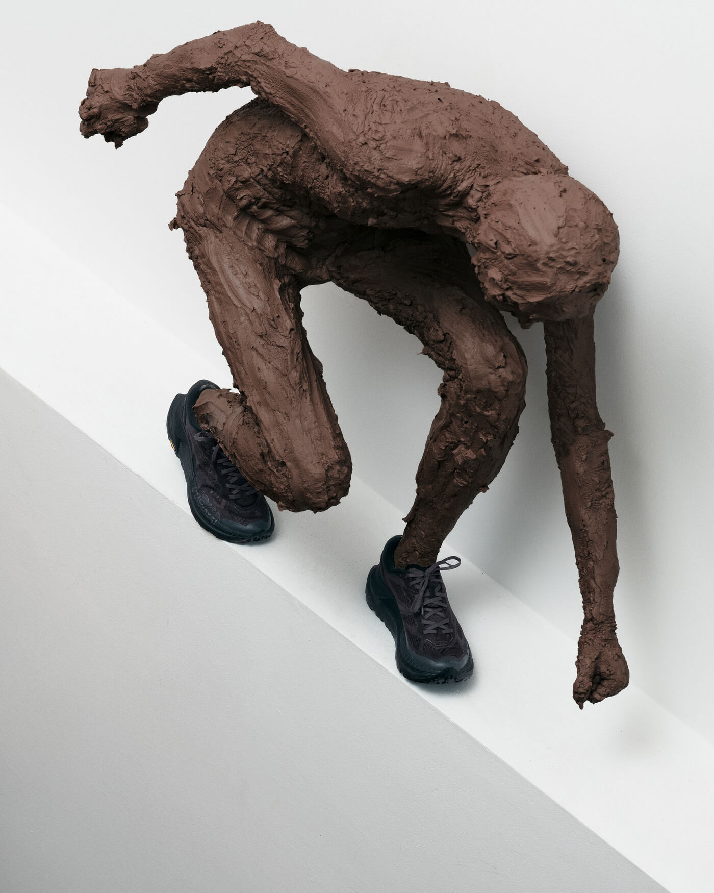 HOKA & _J.L-A.L_ present Mafate X collab - “From EARTH and WATER”